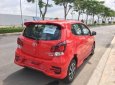Toyota Wigo   2018 - Bán xe Toyota Wigo 2018, màu đỏ, nhập khẩu