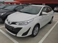 Toyota Vios E  2018 - Bán Toyota Vios E số sàn 2018, mới 100% tặng 02 năm bảo hiểm thân vỏ...