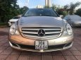 Mercedes-Benz R class R350 2006 - Bán Merc R350 SX 2006, đăng ký 2007, 1 chủ từ đầu, không lỗi, máy số zin