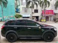 Chevrolet Captiva LT 2008 - Bán xe Chevrolet Captiva (LT) sản xuất 2008 MT, màu đen, gia đình sử dụng mới 98%