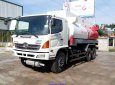 Hino FC 2017 - Xe chở xăng dầu Hino 12 khối