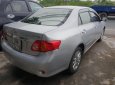 Toyota Corolla altis 1.8E AT 2009 - Cần bán gấp Toyota Corolla altis 1.8E AT 2009, màu bạc, xe nhập  