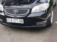 Toyota Vios   2005 - Bán Toyota Vios sản xuất năm 2005, màu đen, 178 triệu