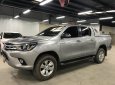 Toyota Hilux 3.0 4x4 AT 2015 - Cần bán Toyota Hilux 3.0 4x4 AT đời 2016, màu bạc, nhập khẩu