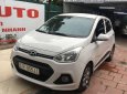 Hyundai Grand i10 2016 - Bán xe Hyundai Grand i10 năm sản xuất 2016, màu trắng, 370tr