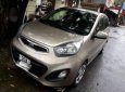 Kia Morning  1.2 2013 - Cần bán gấp Kia Morning 1.2 năm sản xuất 2013, màu nâu, 209 triệu