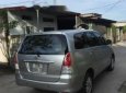 Toyota Innova  G 2009 - Bán ô tô Toyota Innova đời 2009, màu bạc xe gia đình