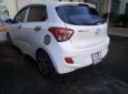 Hyundai Grand i10   2014 - Bán ô tô Hyundai Grand i10 2014, màu trắng xe gia đình, 275 triệu