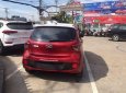 Hyundai Grand i10  1.2 MT  2018 - Cần bán Hyundai Grand i10 1.2 MT đời 2018, màu đỏ, 375tr