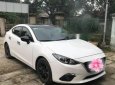 Mazda 3 AT 2017 - Bán Mazda 3 AT đời 2017, màu trắng chính chủ, giá chỉ 635 triệu