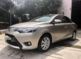 Toyota Vios  G   2017 - Bán Toyota Vios G đời 2017, xe đẹp, không chạy dịch vụ, bao test hãng