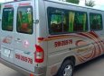 Mercedes-Benz Sprinter 311 2007 - Bán Mercedes 311 đời 2007, màu bạc