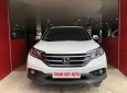 Honda CR V  2.4   2013 - Bán Honda CR V 2.4 đời 2013, màu trắng, bao check hãng