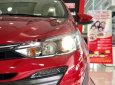 Toyota Vios  G  2018 - Bán Toyota Vios G đời 2018, màu đỏ giá tốt 