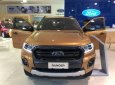 Ford Ranger  Wildtrak Turbo 2.0   2018 - Bán Ford Ranger Wildtrak Turbo 2.0 năm 2018, xe nhập, 853 triệu