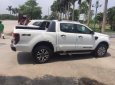 Ford Ranger Wildtrak 2.0L 4x4 AT 2018 - Cần bán Ford Ranger Wildtrak 2.0L 4x4 AT đời 2018, màu trắng 