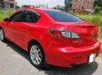 Mazda 3  S  2013 - Bán Mazda 3S đời 2013 full option, nhập khẩu qua Thaco, màu đỏ tươi, đăng ký lần đầu tháng 1/2014