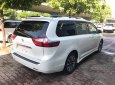 Toyota Sienna Limited 2019 - Giao ngay Toyota Sienna Limited 2019, màu trắng, nhập khẩu Mỹ. LH: E Đình 0904927272