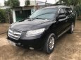 Hyundai Santa Fe MT 2008 - Cần bán Hyundai Santa Fe MT năm sản xuất 2008, màu đen, nhập khẩu 