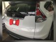 Honda CR V 2.0AT 2013 - Bán ô tô Honda CR V năm 2013 màu trắng, giá 745 triệu