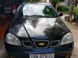 Chevrolet Lacetti SE  2004 - Cần bán Chevrolet Lacetti SE đời 2004, màu đen, giá 115tr