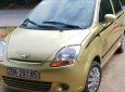 Chevrolet Spark 2009 - Cần bán Chevrolet Spark sản xuất năm 2009, màu vàng