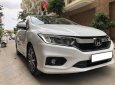 Honda City 1.5AT TOP 2017 - Cần bán Honda City 2017 bản Top màu trắng, chạy lướt