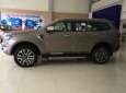 Ford Everest Titanium 2.0L 4x4 AT 2018 - Bán xe Ford Everest Titanium 2.0L 4x4 AT năm sản xuất 2018, xe nhập