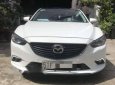 Mazda 6    2016 - Cần bán Mazda 6 năm 2016, màu trắng, xe đẹp