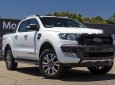 Ford Ranger Wildtrak  2018 - Bán Ford Ranger Wildtrak đời 2018, màu trắng, nhập khẩu giá cạnh tranh