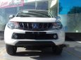 Mitsubishi Triton   2018 - Cần bán xe Mitsubishi Triton năm 2018, màu trắng, nhập khẩu Thái Lan giá cạnh tranh