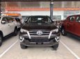 Toyota Fortuner  2.7V 4X2    2018 - Bán xe Toyota Fortuner 2.7V 4X2 sản xuất năm 2018, màu nâu