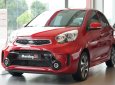 Kia Morning 2018 - Bán xe Kia Morning SI 2018, giá 345 triệu, chỉ 80 triệu có xe ngay, hỗ trợ 90% giá xe