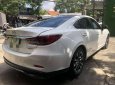 Mazda 6    2016 - Cần bán Mazda 6 năm 2016, màu trắng, xe đẹp