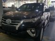 Toyota Fortuner 4x4 AT 2018 - Bán Toyota Fortuner 4x4 AT đời 2018, màu đen, nhập khẩu nguyên chiếc