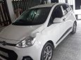 Hyundai Grand i10 1.2 MT 2016 - Cần bán gấp Hyundai Grand i10 1.2 MT đời 2016, màu trắng