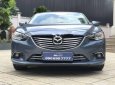 Mazda 6   Skyactive 2.0AT 2015 - Bán Mazda 6 Skyactive 2.0AT model 2016, màu xanh ngọc, xe rất đẹp, đúng 1 chủ mua mới sử dụng kỹ