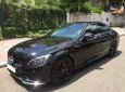 Mercedes-Benz C class C300 2016 - Bán xe Mercedes C300 2016, màu đen