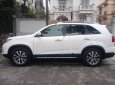 Kia Sorento GAT 2015 - Cần bán xe Kia Sorento GAT đời 2015, màu trắng