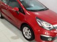 Kia Rio 1.4 AT 2014 - Bán Kia Rio 1.4 AT sản xuất năm 2014, màu đỏ, xe nhập 