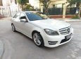 Mercedes-Benz C class C300 AMG 2011 - Bán Mercedes C300 AMG sản xuất năm 2011, màu trắng chính chủ