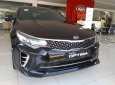 Kia Optima GATH 2018 - Bán xe Kia Optima GATH năm 2018, màu đen, giá 919tr, có hỗ trợ trả góp