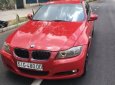 BMW 3 Series 325I 2.5Al 2011 - Cần bán BMW 3 Series 325I 2.5Al đời 2011, màu đỏ
