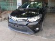 Toyota Vios 1.5G 2017 - Bán Toyota Vios G 1.5 số tự động, máy CVT sản xuất 2017 màu đen, nội thất kem cực mới