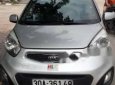 Kia Morning  S 1.25MT 2014 - Bán Kia Morning S 1.25MT 2014, bạc, xe đi 15000km