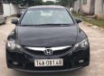 Honda Civic   2008 - Bán Honda Civic năm sản xuất 2008, màu đen