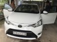 Toyota Vios 2017 - Bán Toyota Vios năm 2017 màu trắng, 536 triệu còn thương lượng