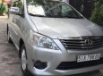 Toyota Innova E 2014 - Bán Toyota Innova E năm sản xuất 2014, màu bạc số sàn, giá 525tr