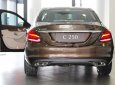 Mercedes-Benz C class  C250 2018 - Bán Mercedes C250 2018, màu nâu, xe đủ màu, giao ngay