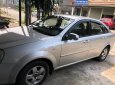 Daewoo Lacetti EX 1.6 MT 2008 - Bán Daewoo Lacetti EX 1.6 MT đời 2008, màu bạc